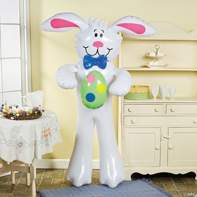Jumbo Inflatable Easter Bunny