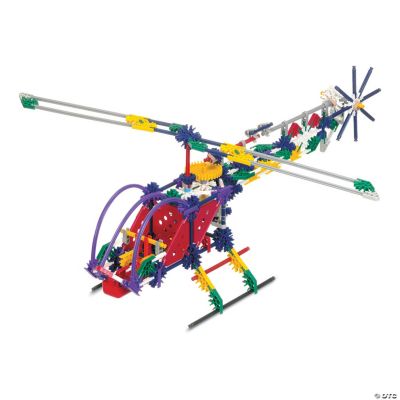 K'Nex Classroom Construction Set, Building Sets, Machines - Mindware
