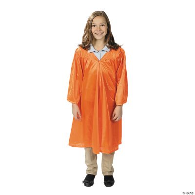 Child's Orange Robe