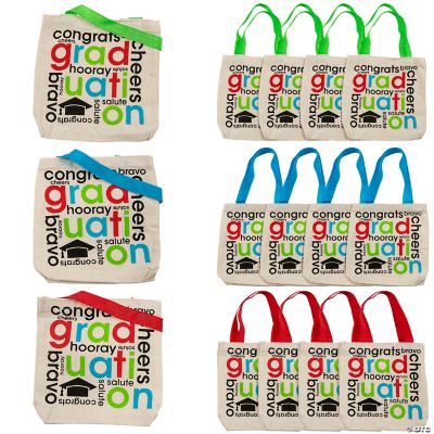Graduation Totes
