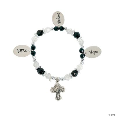 Inspirational Graduation Bracelet With Card