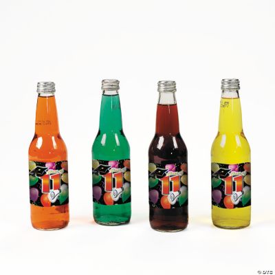 “Class of 2011” Drink Labels