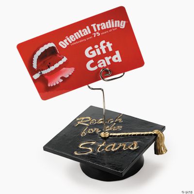 Graduation Gift Card Holder
