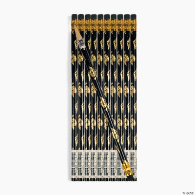 Religious Mortarboard Graduation Pencils