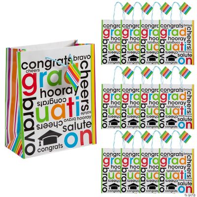 “Cheers To The Grad”&nbsp;Gift Bags