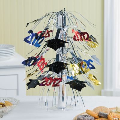 “2012” Graduation Tabletop Fountain