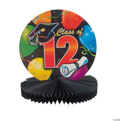 “Class Of 2012” Centerpiece