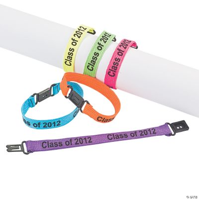 “Class Of 2012” Friendship Bracelets
