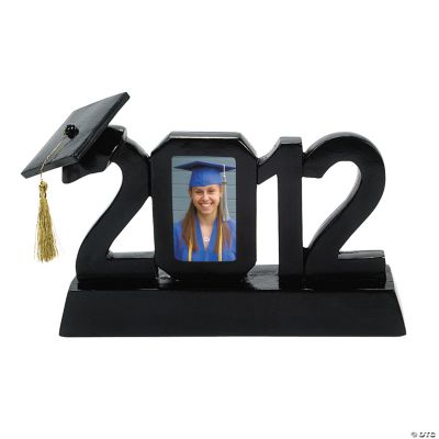 Personalized “2012” Graduation Frame