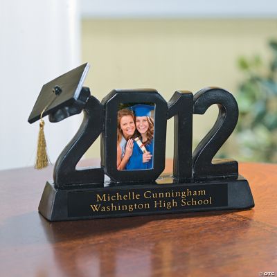“2012” Graduation Frame