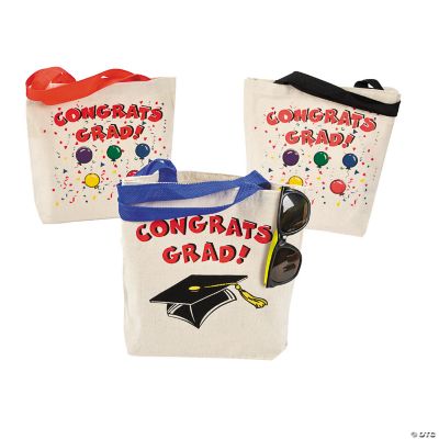 Graduation Tote Bags