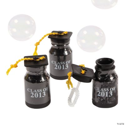 “Class Of 2013” Graduation Bubbles