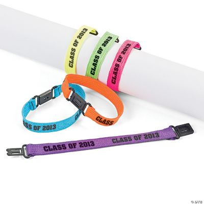 “Class Of 2013” Friendship Bracelets