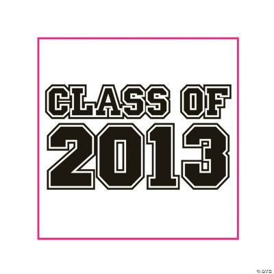 “Class Of 2013” Black Tattoos
