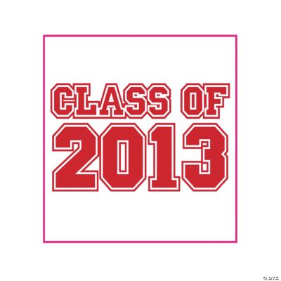 “Class Of 2013” Red Tattoos