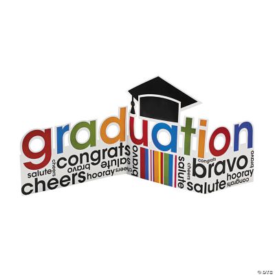 “Cheers To The Grad” Centerpiece