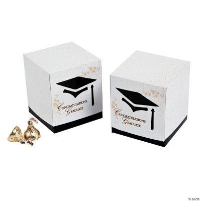 Ivy League Die Cut Gift Boxes