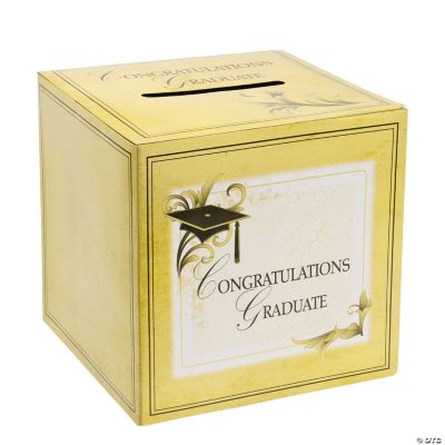 Ivy League Card Box