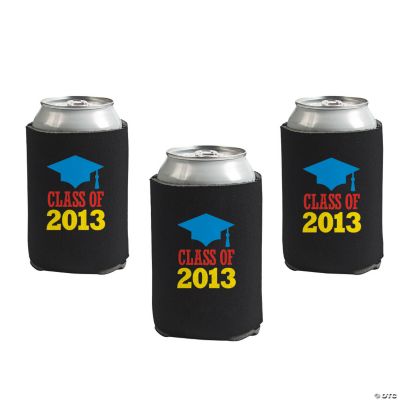“Class of 2013” Can Covers