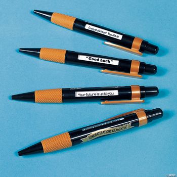 Graduation Message Pens