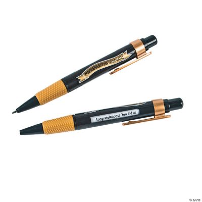 Graduation Message Pens