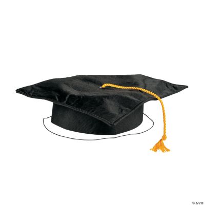 Child’s Black Mortarboard Hat