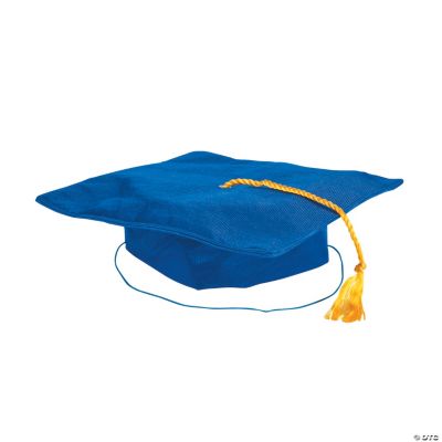 Child’s Blue Mortarboard Hat