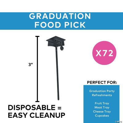 Graduation Picks Oriental Trading