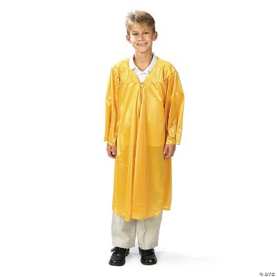 Child’s Yellow Robe
