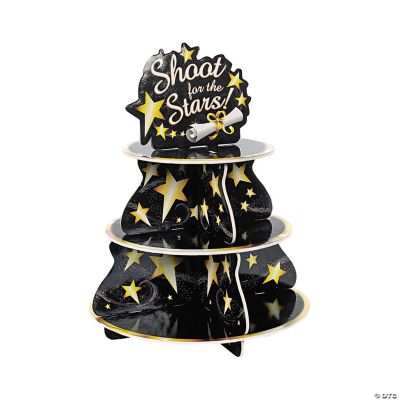 “Shoot For The Stars!” Cupcake Holder