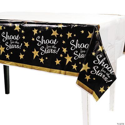 “Shoot For The Stars!” Table Cover