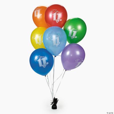 48 “Class Of 2011” Latex Balloons