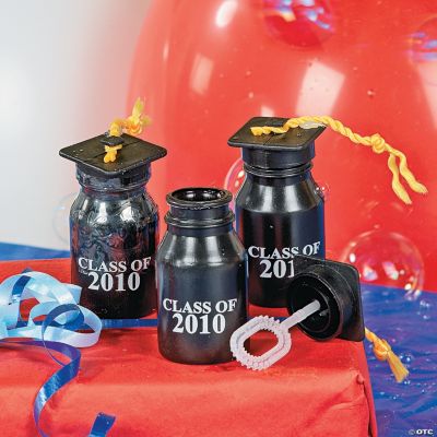 “Class Of 2010” Graduation Bubbles