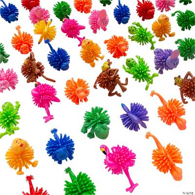 Porcupine Character Assortment