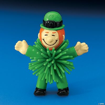 Leprechaun Porcupine Characters