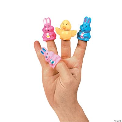 Easter Finger Puppets
