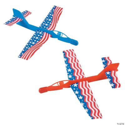 Patriotic Flying Jets