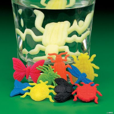 Growing Insects