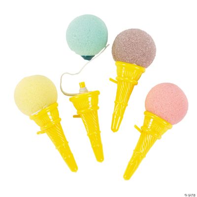 Mini Ice Cream Cone Shooters