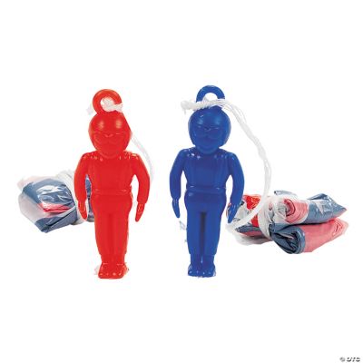 Patriotic Paratroopers