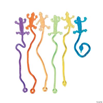 Sticky Lizards Oriental Trading