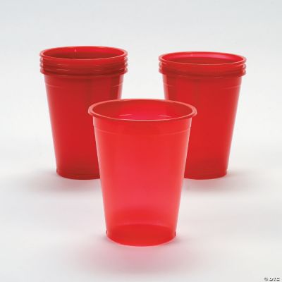 Red Party Cups