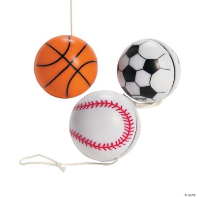 Sport Ball Yo-Yos