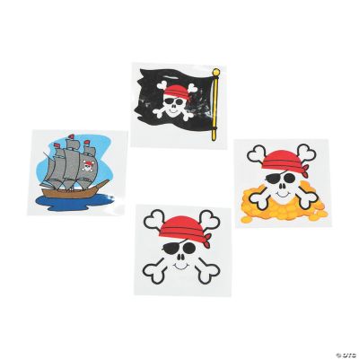 Pirate Tattoos