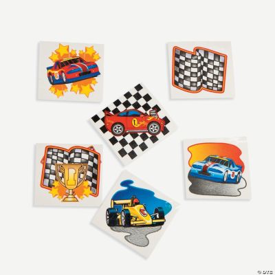 Racing Tattoos