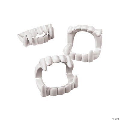 Plastic Goofy Teeth