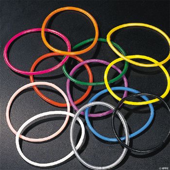 Lots & Lots Of Jelly Bracelets
