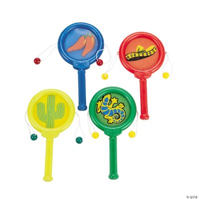 Fiesta Noisemakers