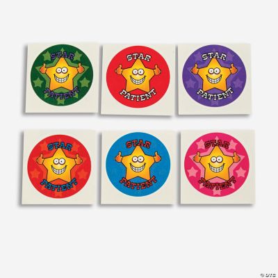 Star Patient Tattoos