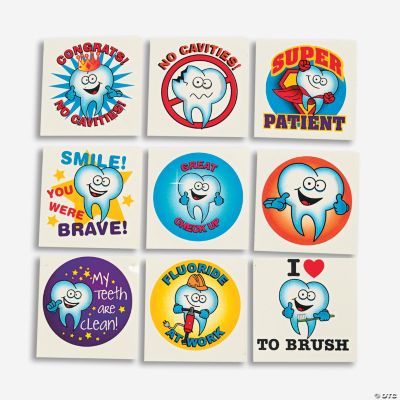 Dental Tattoos